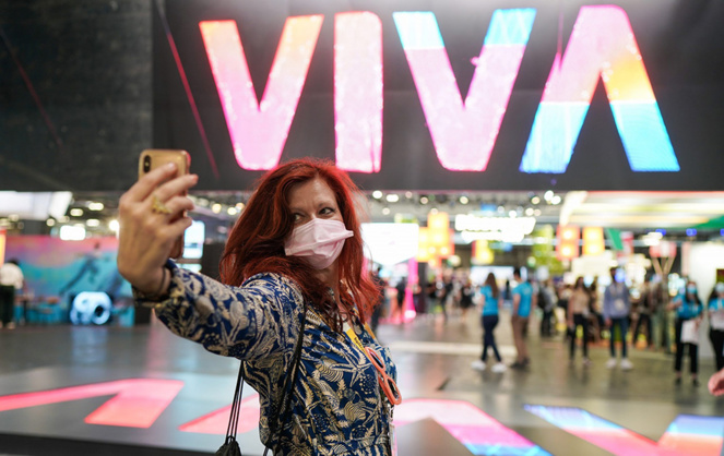 Viva Technology : un événement incontournable (@VivaTech2021) Viva Technology : un événement incontournable (@VivaTech2021)