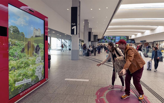 Une expérience valorisante pour les territoires français (Photo DigitaLandmarks) Une expérience valorisante pour les territoires français (Photo DigitaLandmarks)