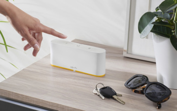 La box domotique TaHoma® switch de Somfy (photo Somfy)