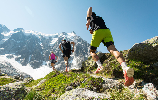 Le trail, une activité tendance qui séduit de plus en plus (Photo d'illustration Adobe Stock)