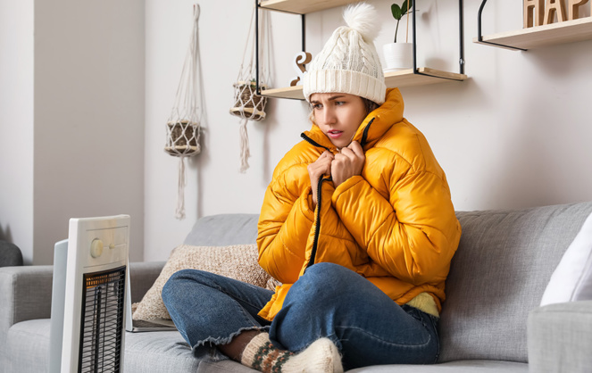 Rendre sa maison plus confortable pour ne pas avoir froid cet hiver, c'est possible (photo d'illustration Adobe Stock)