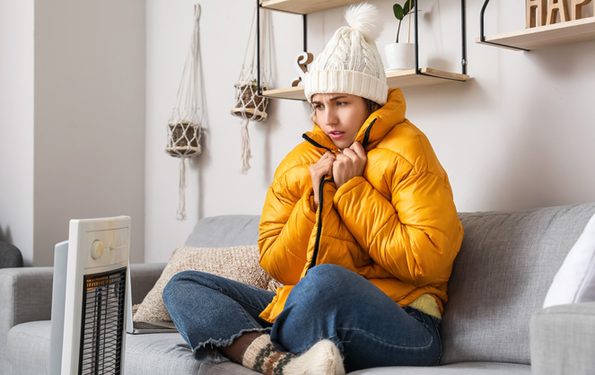 Rendre sa maison plus confortable pour ne pas avoir froid cet hiver, c'est possible (photo d'illustration Adobe Stock) Rendre sa maison plus confortable pour ne pas avoir froid cet hiver, c'est possible (photo d'illustration Adobe Stock)