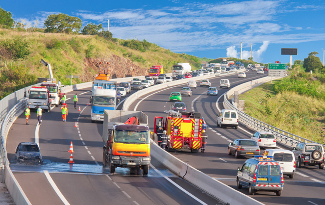 Avec Waze les services de secours interviennent plus rapidement