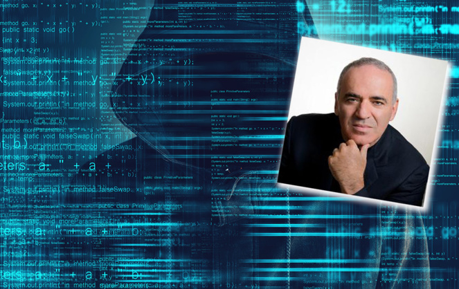 Garry Kasparov : " Il faut savoir écouter son ennemi " (photo montage Adobe Stock) Garry Kasparov : " Il faut savoir écouter son ennemi " (photo montage Adobe Stock)