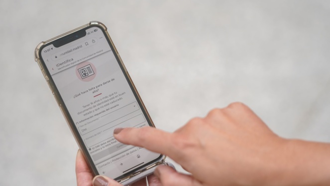 IDENTITE NUMERIQUE IDENTITE NUMERIQUE