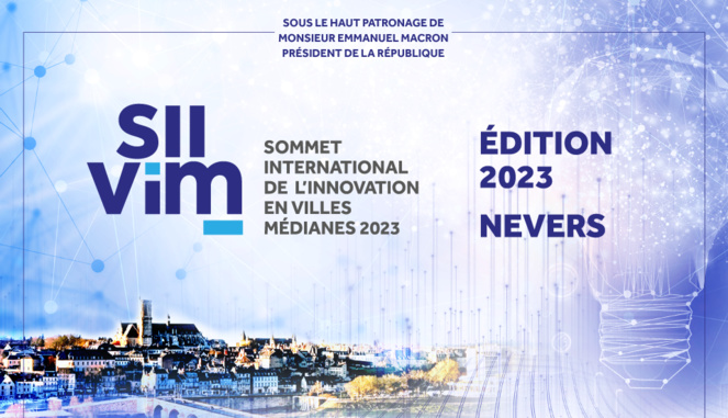 SIIViM 2023 : Transformez Votre Ville en territoire intelligent de Demain SIIViM 2023 : Transformez Votre Ville en territoire intelligent de Demain