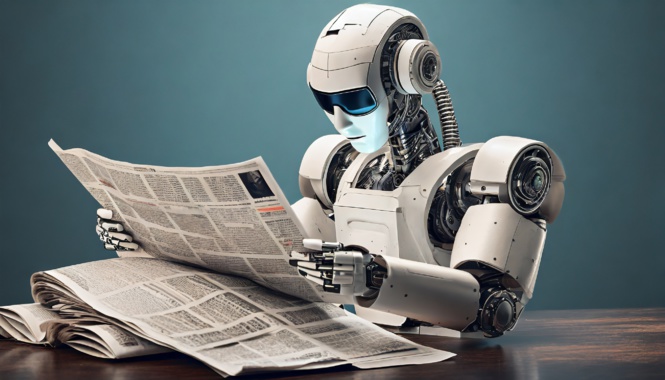 Sans angélisme ni catastrophisme : penser l'IA générative dans le secteur de la veille Sans angélisme ni catastrophisme : penser l'IA générative dans le secteur de la veille