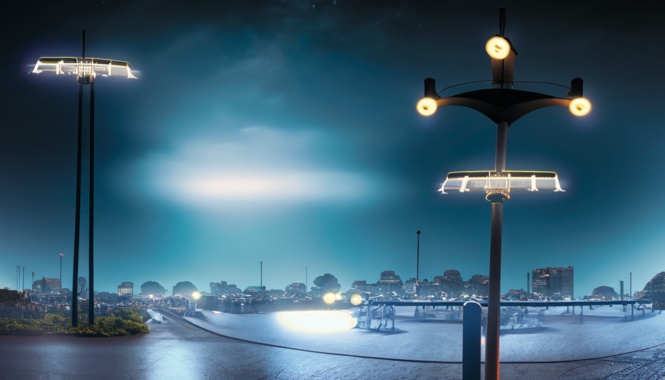 ANGERS : Un éclairage public maîtrisé et optimisé, premier pas vers la ville intelligente ANGERS : Un éclairage public maîtrisé et optimisé, premier pas vers la ville intelligente