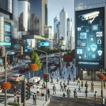 La smart City est elle Vulnérable ?? La smart City est elle Vulnérable ??