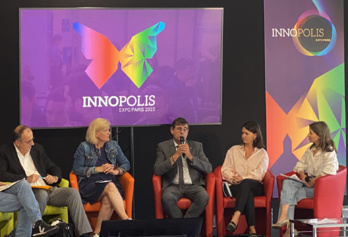 La Révolution de la Donnée Territoriale Innopolis EXPO La Révolution de la Donnée Territoriale Innopolis EXPO