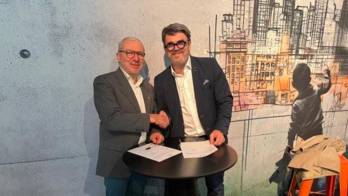 Denis THURIOT et Reynald WERQUIN Denis THURIOT et Reynald WERQUIN