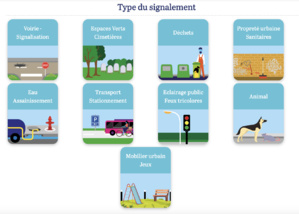 Communauté Urbaine de Dunkerque - L'application Signalement Citoyen Communauté Urbaine de Dunkerque - L'application Signalement Citoyen