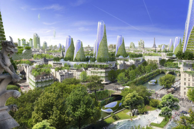 Tendre vers le bâtiment idéal : le BEPOS Tendre vers le bâtiment idéal : le BEPOS