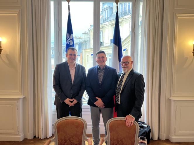 Québec alloue 4 millions de dollars au C3E pour accélérer la commercialisation des technologies québécoises dans la transition énergétique Québec alloue 4 millions de dollars au C3E pour accélérer la commercialisation des technologies québécoises dans la transition énergétique