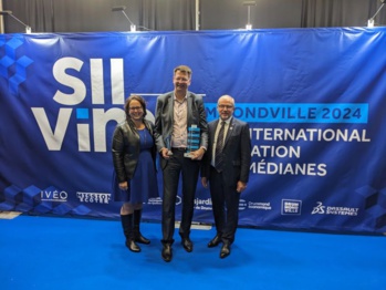 Le prochain SIIVIM 2025 sera à DUNKERQUE Le prochain SIIVIM 2025 sera à DUNKERQUE