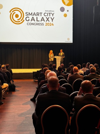 Le Congrès Smart City Galaxy à Bruxelles, une 3ème édition remarquable Le Congrès Smart City Galaxy à Bruxelles, une 3ème édition remarquable