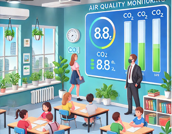 Responsabilité des Maires - La surveillance de la qualité de l'air des écoles Responsabilité des Maires - La surveillance de la qualité de l'air des écoles