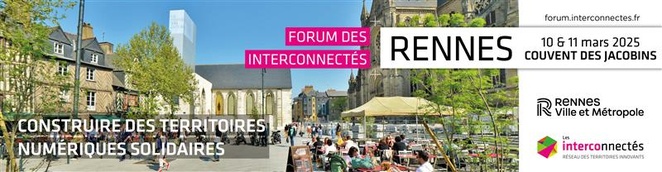 IA responsable et numérique démocratique : les territoires prennent leur destin en main IA responsable et numérique démocratique : les territoires prennent leur destin en main