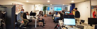 L'entreprise Playmoweb L'entreprise Playmoweb