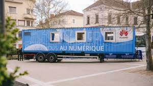 Le programme de Huawei en faveur de l’inclusion numérique est maintenant soutenu par Mission Ecoter Le programme de Huawei en faveur de l’inclusion numérique est maintenant soutenu par Mission Ecoter
