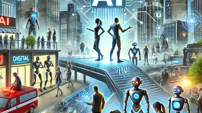 Comment faire partie des 20% qui prospèrent à l'ère de l'IA Comment faire partie des 20% qui prospèrent à l'ère de l'IA