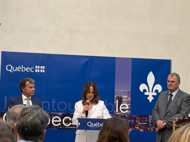 À VivaTech 2025, le Québec et la France unissent leurs forces pour industrialiser la transition énergétique À VivaTech 2025, le Québec et la France unissent leurs forces pour industrialiser la transition énergétique
