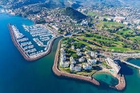 Mandelieu-La Napoule devient la première ville  "Zéro déchet en mer" en Europe Mandelieu-La Napoule devient la première ville  "Zéro déchet en mer" en Europe