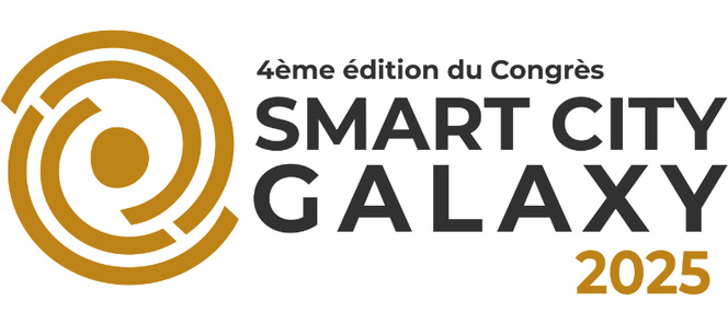 Congrès Smart City Galaxy 2025 : plus que 2 semaines avant cette nouvelle édition !