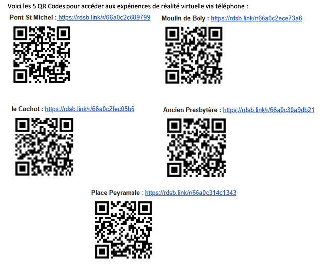 La ville de Lourdes innove avec "le Chemin de Bernadette" connecté et immersif La ville de Lourdes innove avec "le Chemin de Bernadette" connecté et immersif
