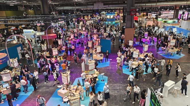 VivaTech 2025 : la tech au service des villes de demain VivaTech 2025 : la tech au service des villes de demain