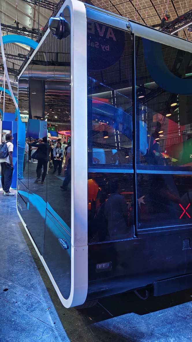 VivaTech 2025 : la tech au service des villes de demain VivaTech 2025 : la tech au service des villes de demain