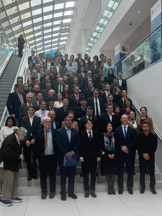 À l’OCDE, la Smart City face au défi de l’intelligence collective À l’OCDE, la Smart City face au défi de l’intelligence collective