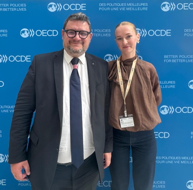 À l’OCDE, la Smart City face au défi de l’intelligence collective À l’OCDE, la Smart City face au défi de l’intelligence collective