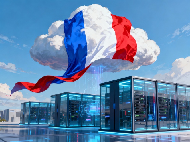 Cloud souverain : principaux enjeux et perspectives pour l’autonomie numérique des territoires Cloud souverain : principaux enjeux et perspectives pour l’autonomie numérique des territoires