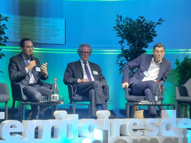 L’innovation digitale au service des territoires connectés et durables !