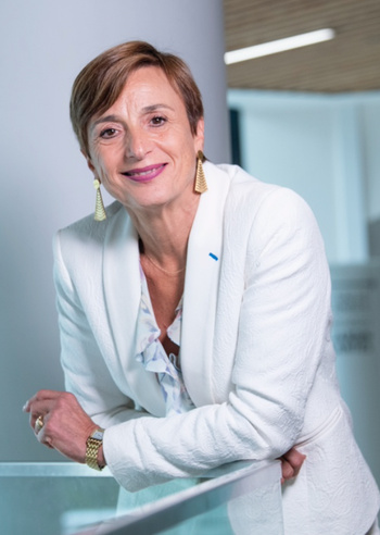 Hélène Guillet, Présidente Nationale du SNDGCT Crédit photo Anne-Charlotte Compan Hélène Guillet, Présidente Nationale du SNDGCT Crédit photo Anne-Charlotte Compan