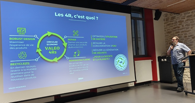 À Nevers, l’économie circulaire devient un levier de souveraineté industrielle À Nevers, l’économie circulaire devient un levier de souveraineté industrielle