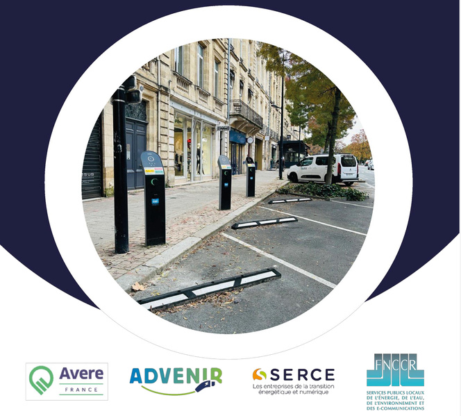 Développement des bornes de recharges électriques : un livre blanc sur les bonnes pratiques et modèles contractuels Développement des bornes de recharges électriques : un livre blanc sur les bonnes pratiques et modèles contractuels