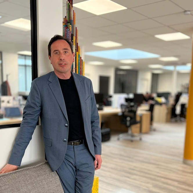 Yann Velly, CEO de Syncretys : « Il faut mieux valoriser le rôle citoyen des entreprises innovantes » Yann Velly, CEO de Syncretys : « Il faut mieux valoriser le rôle citoyen des entreprises innovantes »