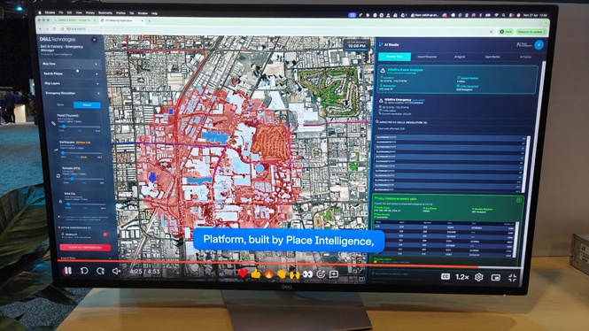 Pourquoi Dell veut faire des villes des infrastructures cognitives distribuées Pourquoi Dell veut faire des villes des infrastructures cognitives distribuées