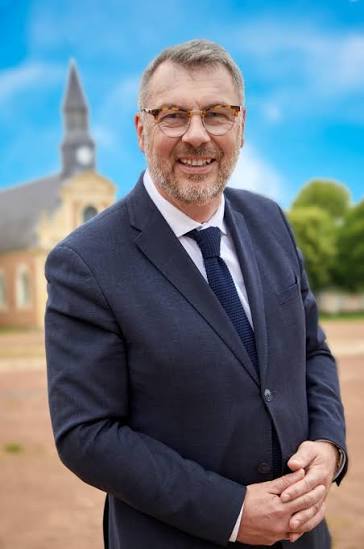 MISSION ECOTER - Une Nouvelle Présidence avec Nicolas DESFACHELLE - Maire de Saint-Laurent-Blangy