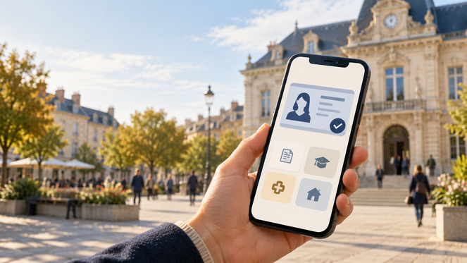 Identité numérique européenne : ce qui va changer pour les villes Identité numérique européenne : ce qui va changer pour les villes