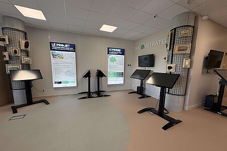 Angers ouvre les coulisses de son territoire intelligent