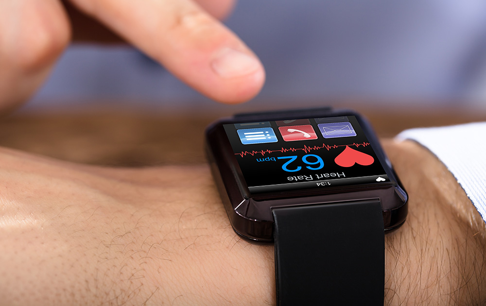 Les wearables, ces objets connectés qui vont permettre de mieux connaitre l'étendue de notre patrimoine santé (photo archive Adobe Stock) Les wearables, ces objets connectés qui vont permettre de mieux connaitre l'étendue de notre patrimoine santé (photo archive Adobe Stock)