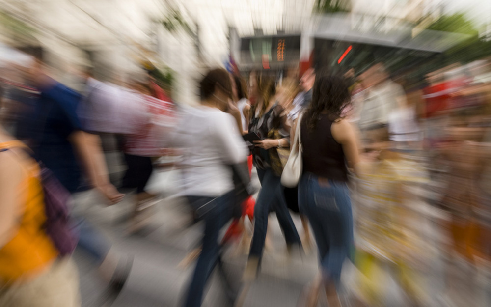 Ce sont les usages qui rendent le territoire intelligent pas uniquement les outils technologiques (photo Adobe Stock).