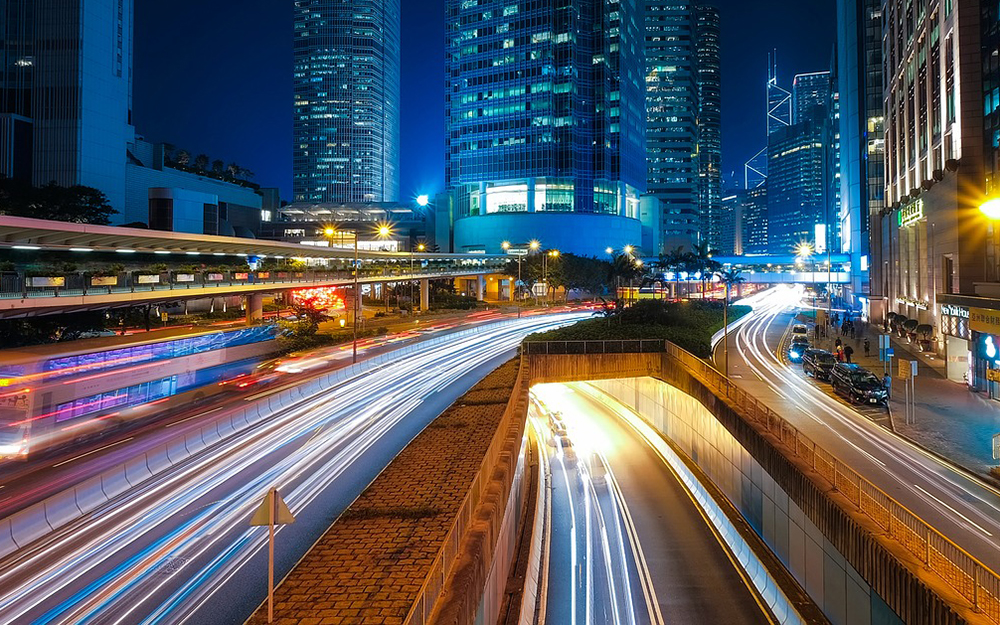 la ville moderne technologique, connectée, est-elle pour autant une smart city ? (photo LDD Pixabay)