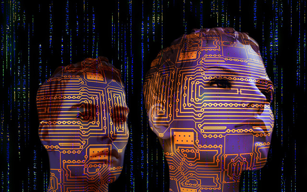 Un ordinateur piloté directement par notre cerveau, fiction ou réalité ? (Photo LDD Pixabay) Un ordinateur piloté directement par notre cerveau, fiction ou réalité ? (Photo LDD Pixabay)