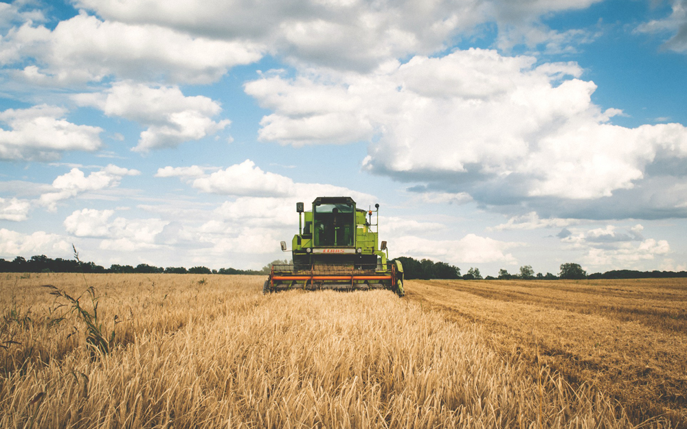 Louer un engin agricole a son voisin, c'est l'idée défendue par WeFarmup (Photo LDD Pixabay)