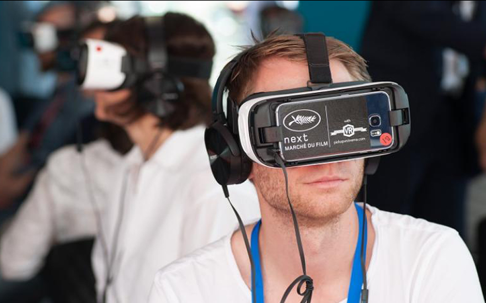 Un partenariat qui prend tout son sens au Festival de Cannes ( Photo VRrOOm) Un partenariat qui prend tout son sens au Festival de Cannes ( Photo VRrOOm)