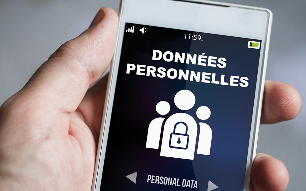 Un site internet dédié à la protection des données personnelles